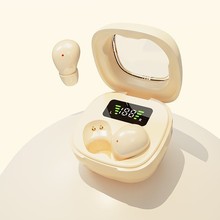 2025新款蓝牙耳机无线降噪高音质高颜值运动超长续航Y19睡眠耳机