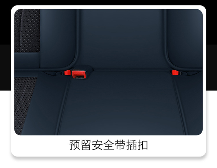 Cross-Border Four-Season Universal Car Seat Cushion Fully Surrounded Seat Cover Perforated Breathable Nappa Leather Seat Cover Summer Car Seat Cushion