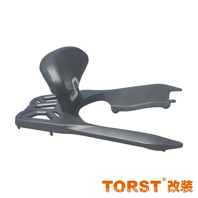 Honda Ns150Gx Bumper Exhaust Bar: Motorcycle bumper - aluminum-alloy-tail-rack-gv-style-comfortable-backrest