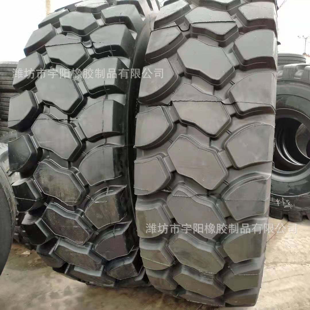 24.00R35自卸卡车 全钢子午线工程机械轮胎