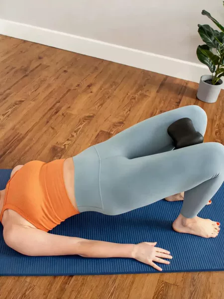 Pilates Us Version of the Same Pilates Aligner, Alignment Device, Symmetrical Parallel Auxiliary Trainer