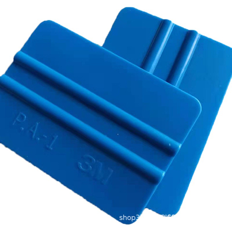 Raspador pequeño de fieltro para película automotriz al por mayor image 1