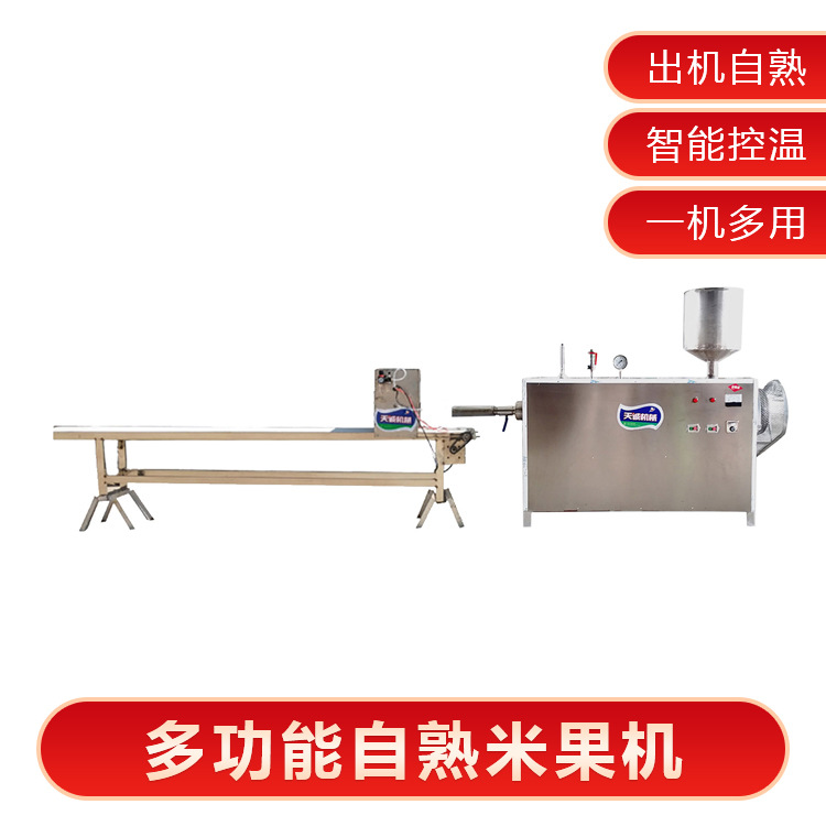 厂家供应全自动黄米粿机 商用不锈钢自熟年糕机