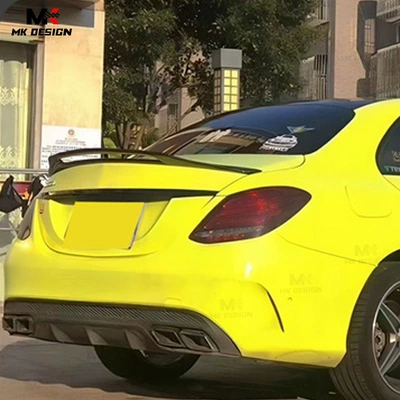 Style Rear Wing Spoiler Top – Spoiler