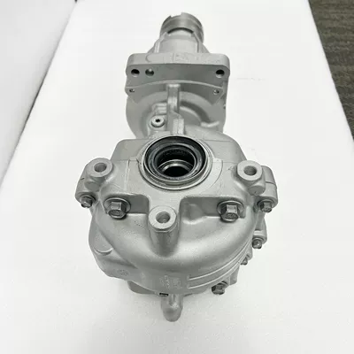 2013-2019, Differential assembly