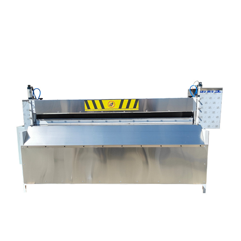 CNC スリッティングオールインワン多機能ストリップ切断機全自動スリッティングマシン CNC ゴム革生地段ボール|undefined