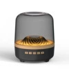 JinDian ハイパワー マンハッタン グレーズド ゴールド カラオケ Bluetooth スピーカー、強力なサブウーファー、ワイヤレス カラオケ アウトドア|undefined