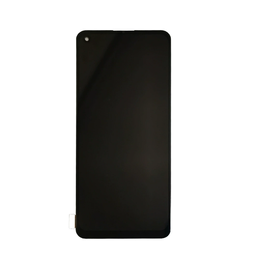 Совместим для OPPO Realme 7 PRO X7 8Pro V15 сборка экрана мобильного телефона Q2 внутренний и внешний LCD экран