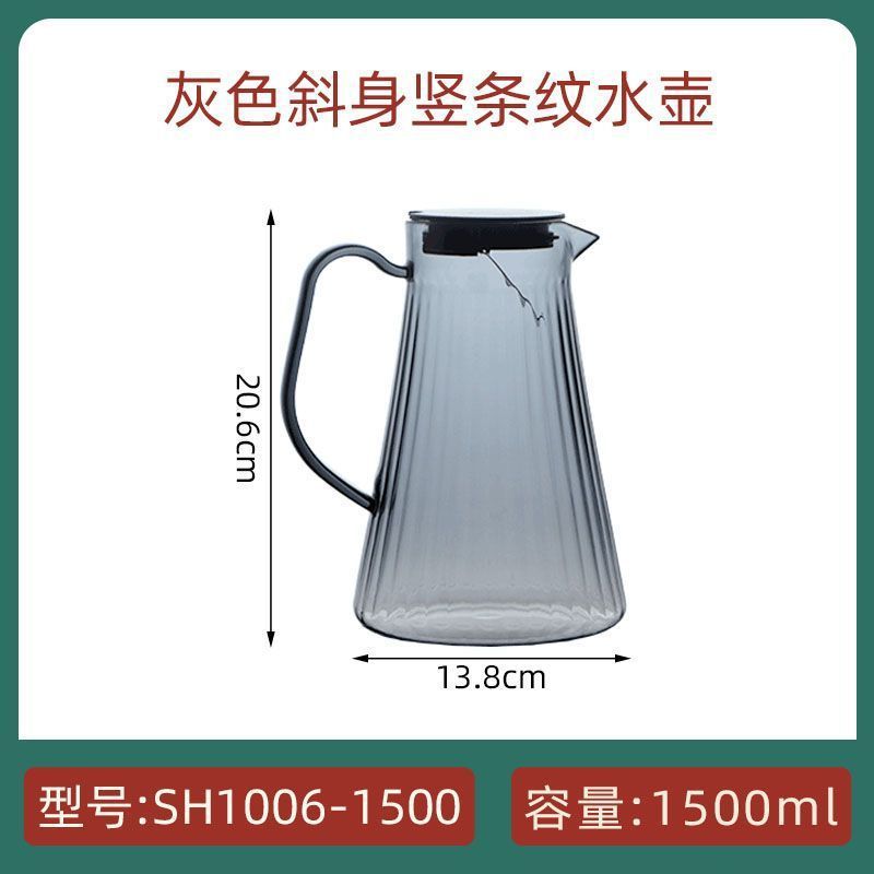 barraca de barbacoa martillo general resistente a alta temperatura a prueba de explosiones hervidor de agua fría de gran capacidad para el hogar engrosar y aumentar la tetera de flores