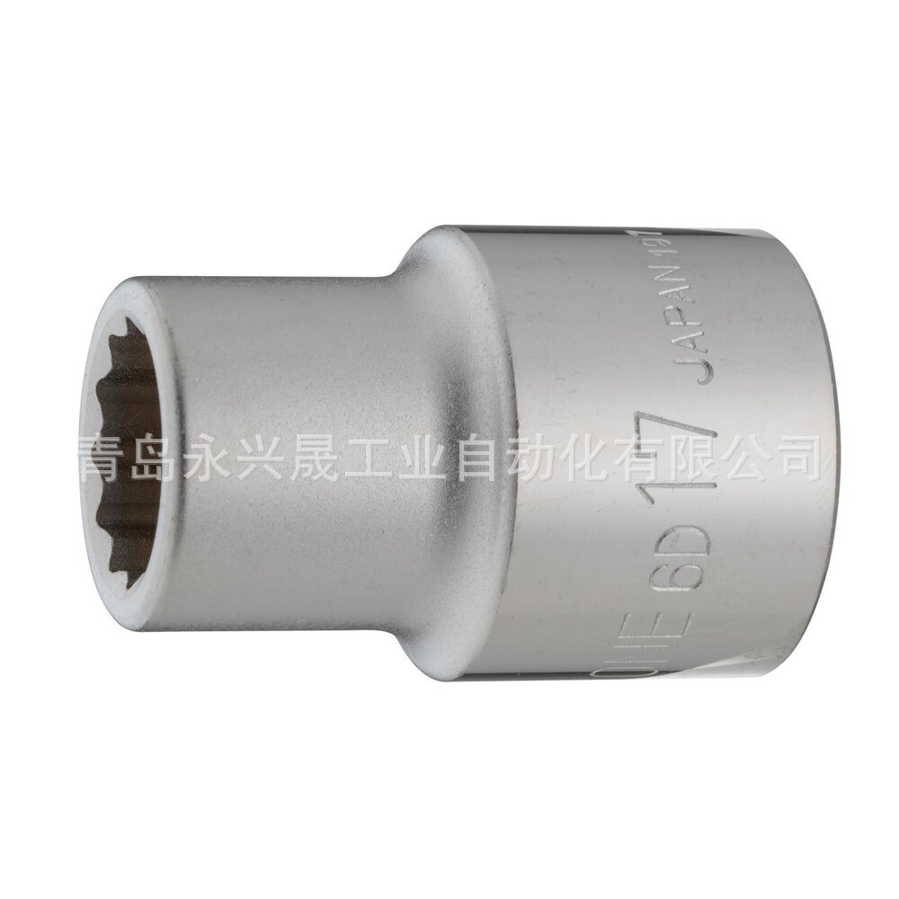 日本前田TONE 插座（12角）6D-17/6D-18/6D-19/6D-20/6D-21