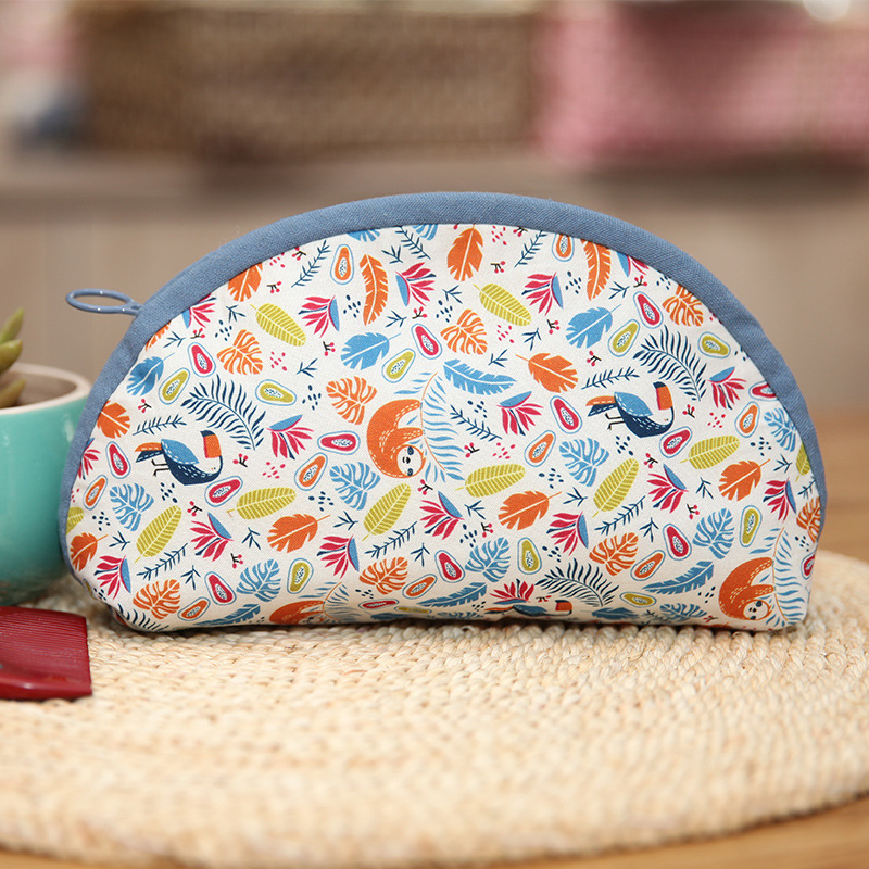 2024 verano patchwork nuevo embrague bolso femenino hecho a mano bricolaje no bordado simple hecho a mano bolso pequeño hecho a mano bolso de media luna