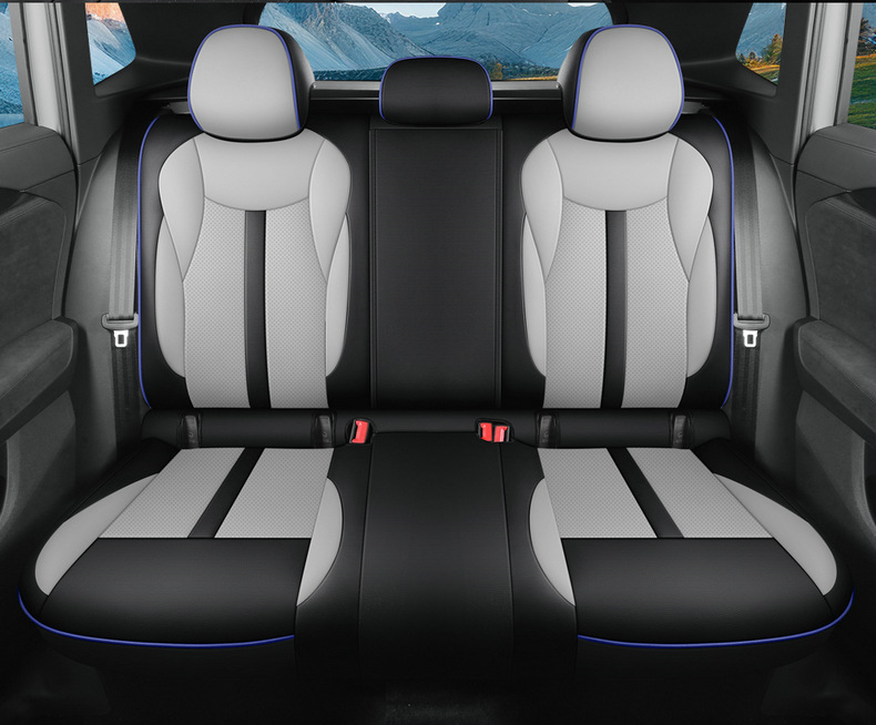 Volkswagen Teramont pro 450 Car Seat Cushion 7-Seat Full Cover