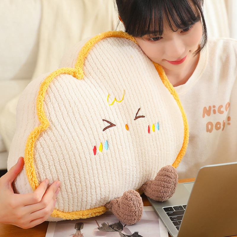 Linda estrella dopamina sala de estar sofá almohada dibujos animados ins decoración almohada ventana salediza cojín tatami