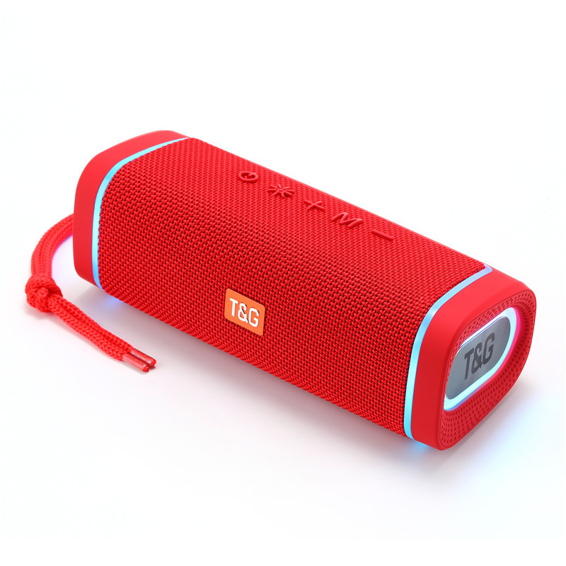Tg375ワイヤレスbluetoothスピーカー屋外カード重サブウーファーカード小音響ポータブルled bluetoothオーディオ|undefined