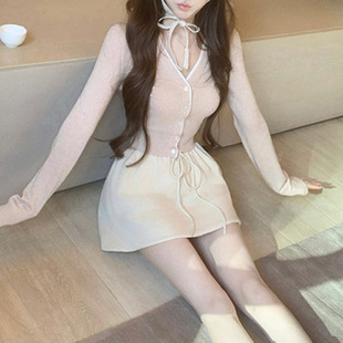 2026�＾���Ǽ��� miuϵ�ӷ�ɫײɫᘿ��_��+�q��ϵ����ȹ���bŮ