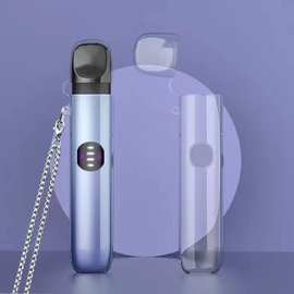 适用悦ke幻影pro透明保护套悦5代保护壳新款新国标防摔保护套挂链