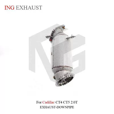 Suitable for Cadillac Exhaust pipe