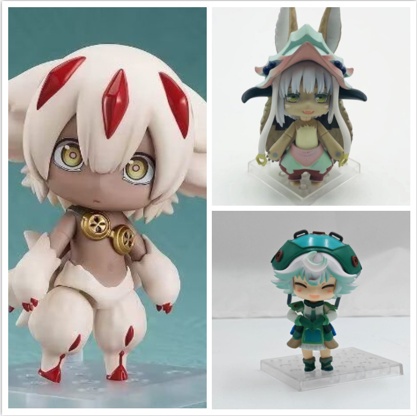 Q version of the clay!