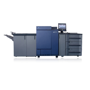 Used Konica Minolta C1100 Multi-Function Color Copier
