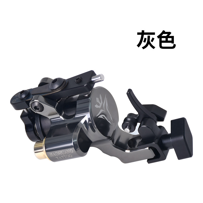 T3 tatuaje máquina motor tatuaje herramienta de metralla línea de corte niebla equipo profesional integrado máquina todo en uno