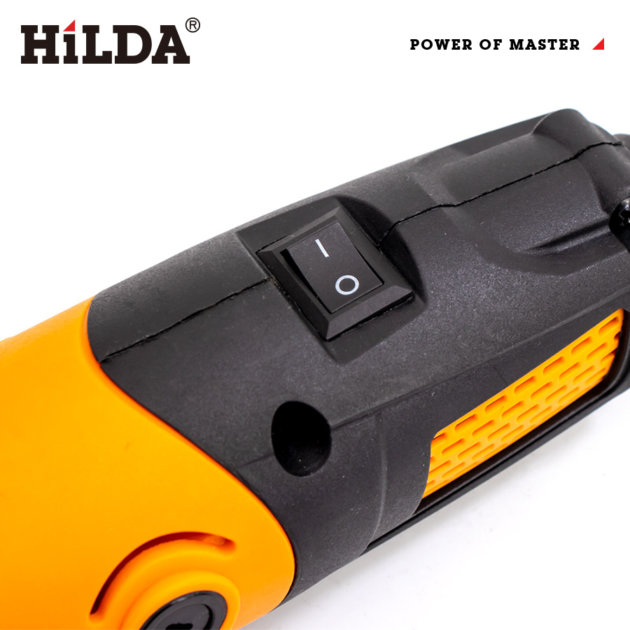 Hilda fábrica directa de alta potencia molde eléctrico HLD-190W de molienda eléctrica herramientas de hardware Herramientas eléctricas