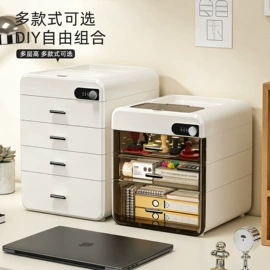 收纳盒;垃圾桶;收纳架