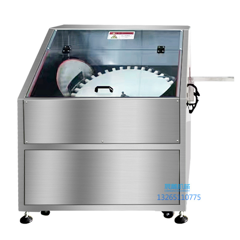 SP-160 자동 병 처리 기계