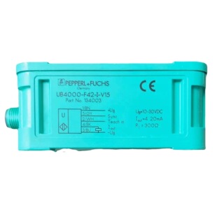 UB4000-F42-I-V15 UltrasonIc Sensor Spot BargaInIng