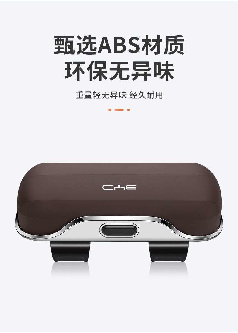Byd Exclusive Han Ev Glasses Storage Case for Dolphin, Seal, Song, Qin, Yuan Plus, Tang Sun Visor Sunglasses Clip Accessories