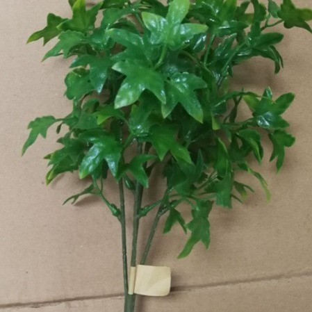 Simulación retardante de llama accesorios de mangos de plantas b1 ignífugo retardante de llama resistencia a fuego UV simulación retardante de llama material de combinación de plantas image 16