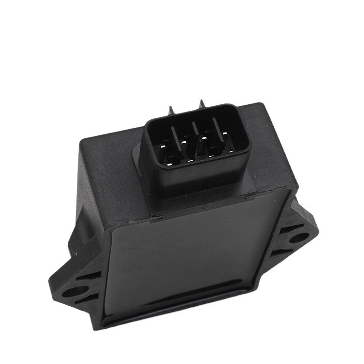Adaptable a motocicleta ligera Suzuki GT125 encendedor QS125-5-5A-5B-5C dos países tres CDI