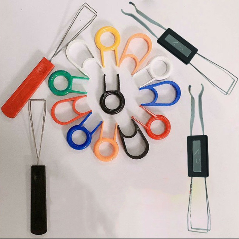 Plastic Key Puller, Wire Keycap Key Puller, Disassembly and Replacement Ciy Mechanical Keyboard Puller Cleaning Tool Set Plastic Key Puller, Wire Keycap Key Puller, Disassembly and Replacement Ciy Mechanical Keyboard Puller Cleaning Tool Set