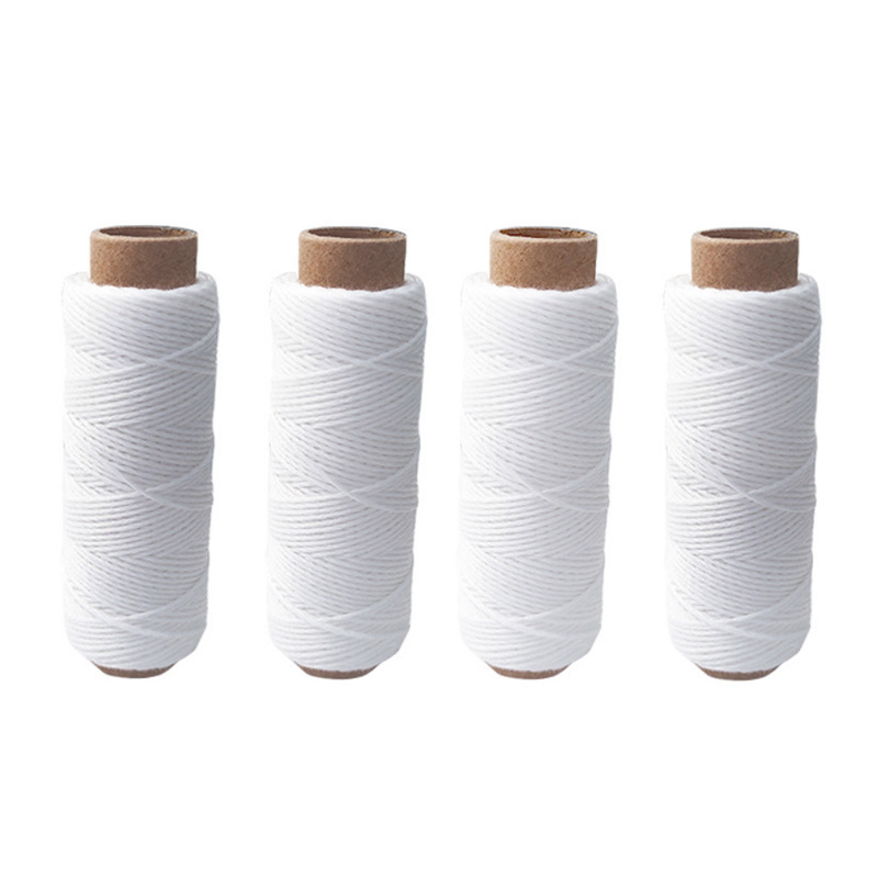 50米棉繩包粽子繩綁粽子線吊臘肉線掛臘腸線綁肉腸吊牌檔案袋線