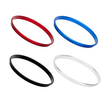 09-19大l众高尔夫MK7途观MK2 T-ROC汽车大灯开关装饰环 汽车用品