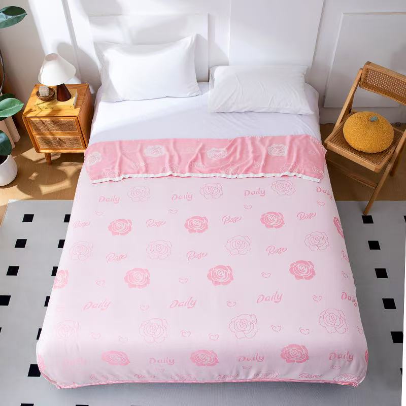 핑크 장미 150*200cm