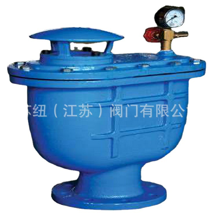 球墨铸铁复合式排气阀_CARX复合式自动排气阀