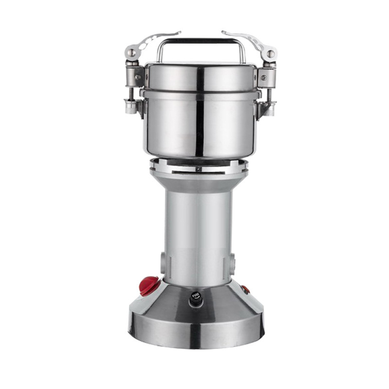 Customized factory wholesale Chinese medicine grinder grain flour mill commercial notoginseng flour mill household grinder Customized factory wholesale Chinese medicine grinder grain flour mill commercial notoginseng flour mill household grinder