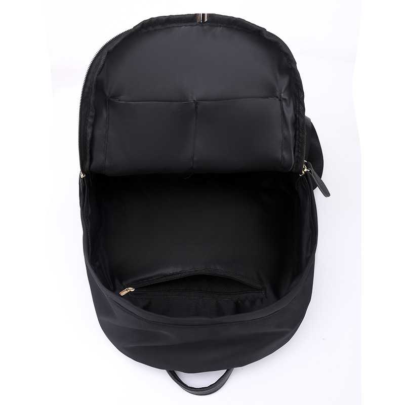 2023 primavera nuevo estilo casual damas Oxford mochila bordado de moda mochila al aire libre de gran capacidad mochila escolar al por mayor