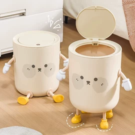 垃圾桶;纸巾盒;收纳架