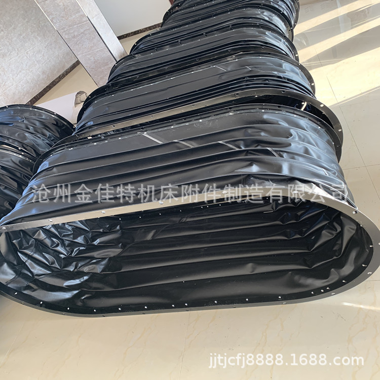 三防布通风管耐温帆布软管 风机排风管 油烟机排烟除尘软管