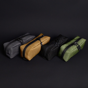 New Simple Cosmetics Bag, Portable Bag, Men's and Women's Coin Purse, Key Bag, Travel Bag
