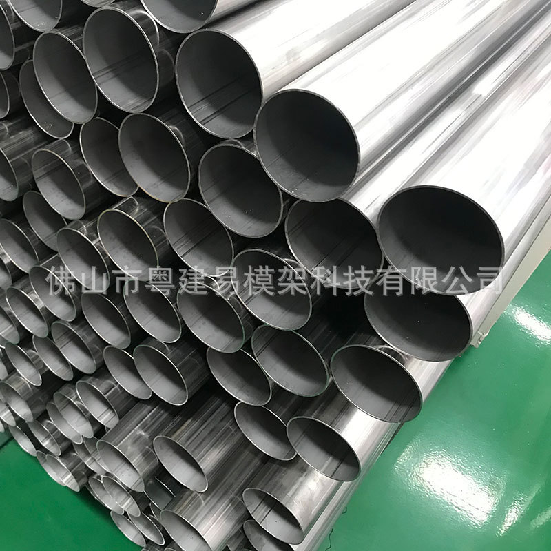 佛山厂家直供Q235B镀锌钢管出售 给水工程建筑用镀锌管煤气管道