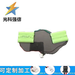 AAA1000MAH������ 7.2V懚���늳�̽�՟�늳�����t��NI-MH���_