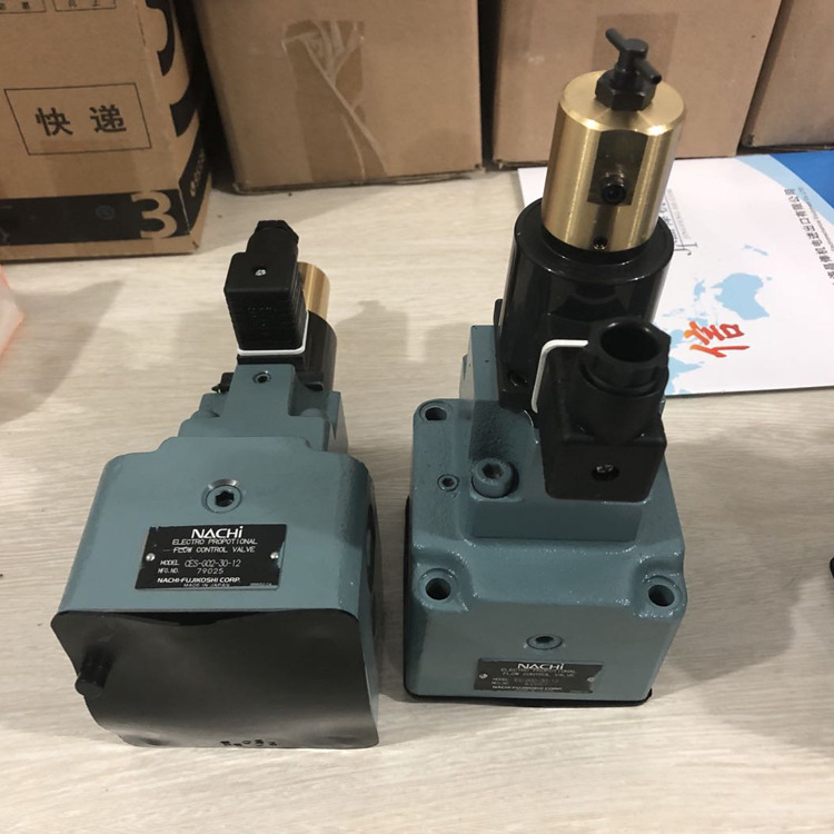 ES-G03-60-12日本NACHI不二越流量比例阀 ES-G03-30-12