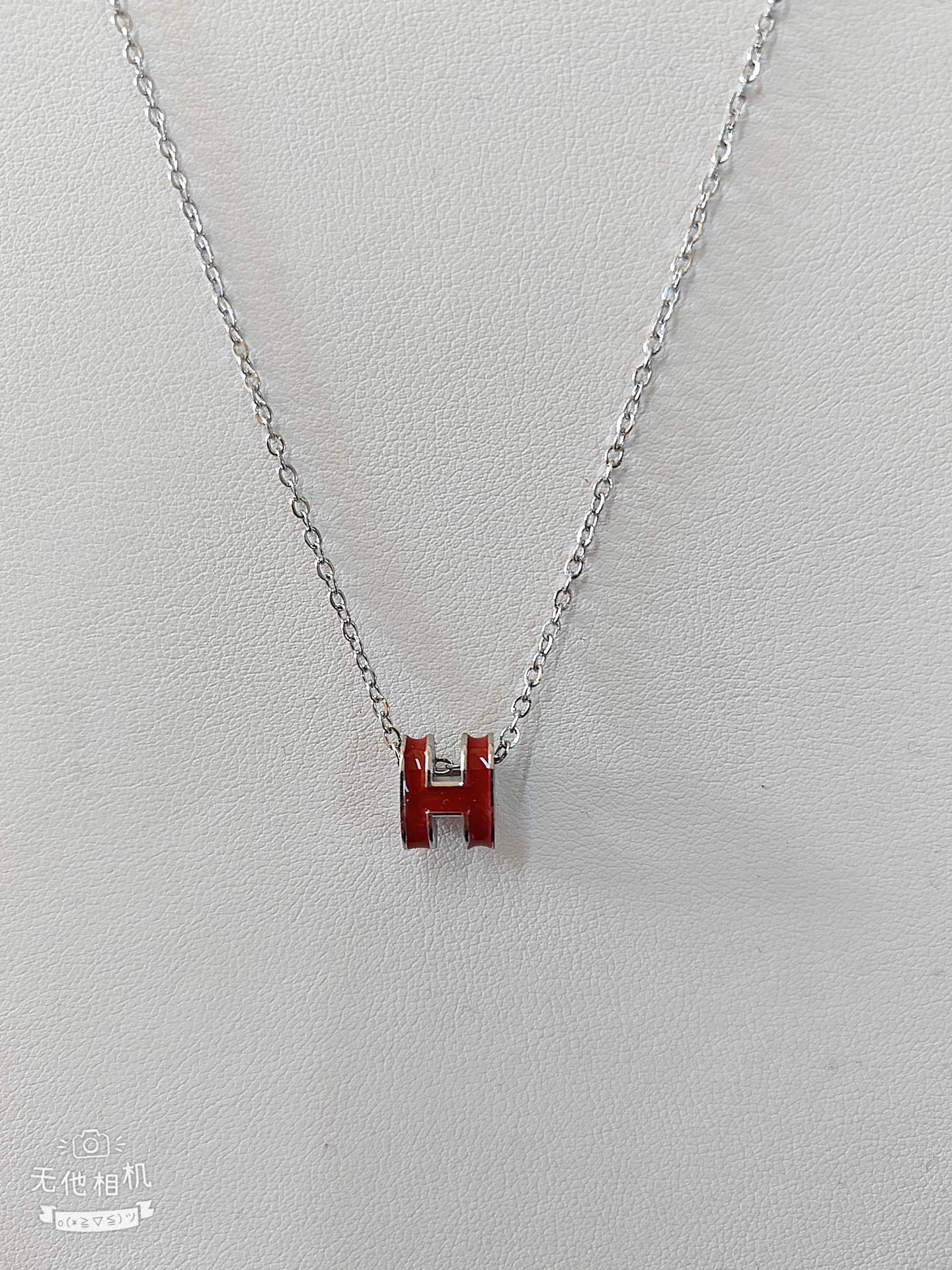 9mm 실버 다크 레드