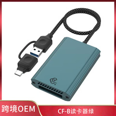 CFexpress Type-B カード CF-B カード cfe-b 高速カードリーダー type-c インターフェイス USB3.2 Gen2