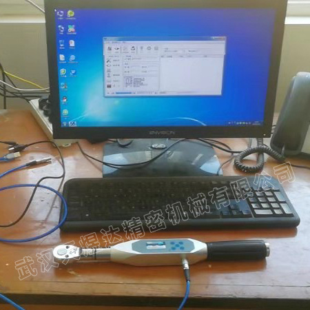 数据传输扭矩扳手 无线数显扳手 带WiFi数据 MDSW数显无线扳手