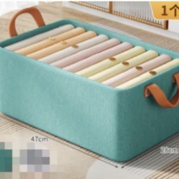 Ropa y pantalones caja de almacenamiento al por mayor del hogar Cajón Armario ropa en capas artefacto plegable cambio de temporada caja de almacenamiento