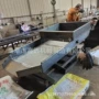 电动不锈钢石英砂直线筛