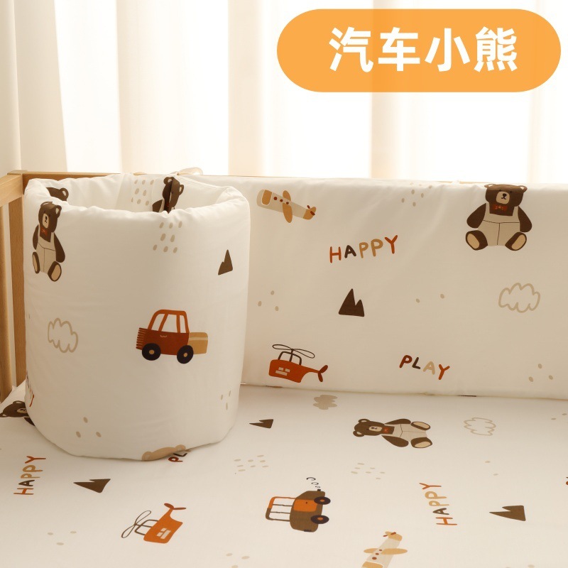 자동차곰 (높이 28cm)